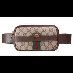 NWT Gucci Belt Bag 519308 sizes 75 & 95 available